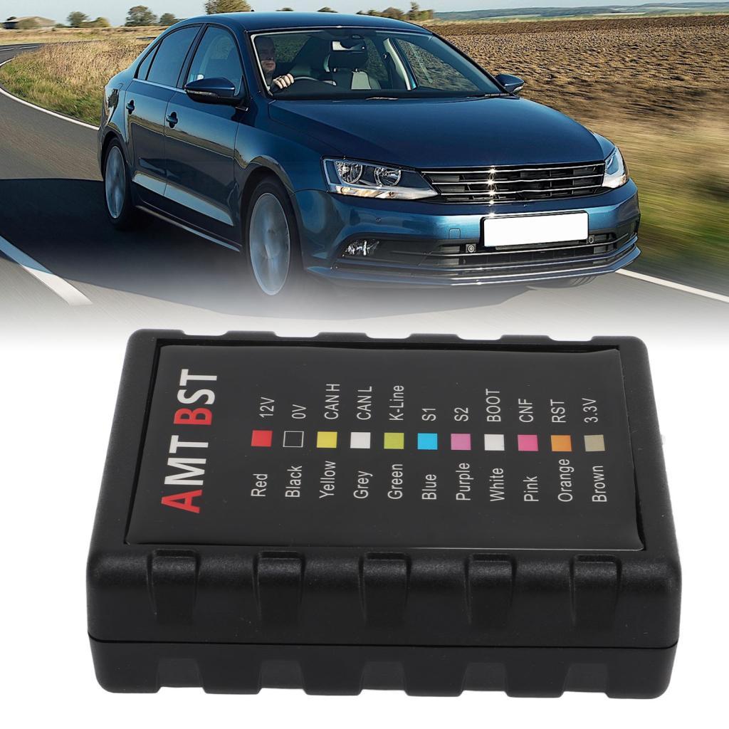 Ferramenta de leitura e escrita para amt bst ecu, serviço de bancada universal abs, tomada eua, 110v-240v, automóveis