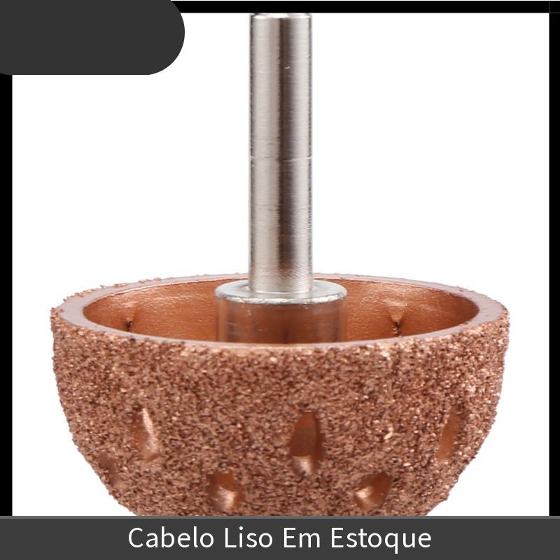 Kit De Reparo De Pneus Tigela De Aço Rebolo Cabeça De Moagem-Alta Qualidade