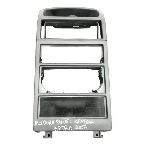 Moldura Central Painel Gm Astra 2007 A 2010 (com Detalhe)