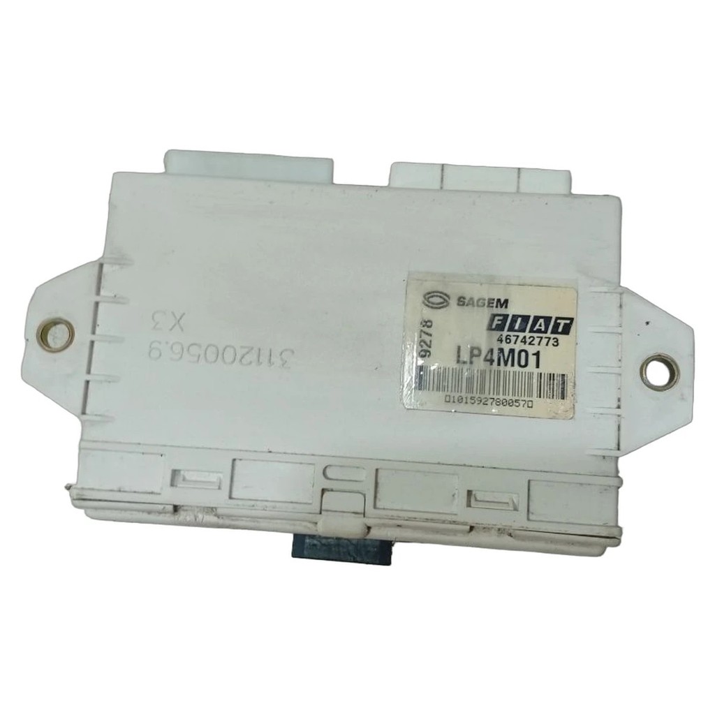 Módulo conforto Marea brava 1.6 1.8 2.0 16v 20v 1998 a 2005
