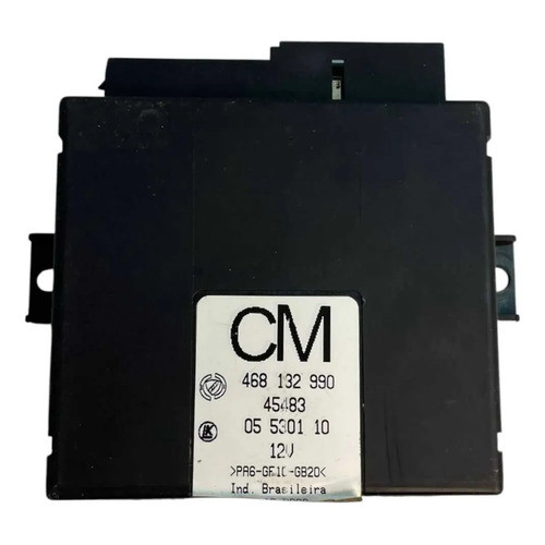 Modulo Conforto Fiat Marea Brava 1.6 1999 2002