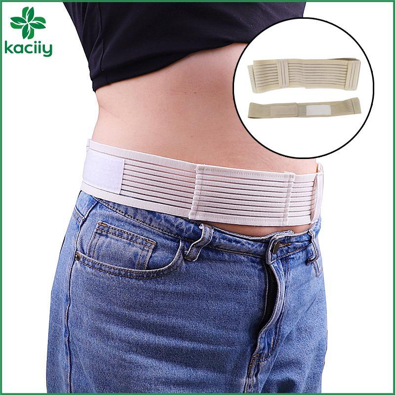 Cinto De Conduíte De Diálise Peritoneal S/M/L Respirável Para Cuidados Com A Pele Abdominal Ajustável O Paciente