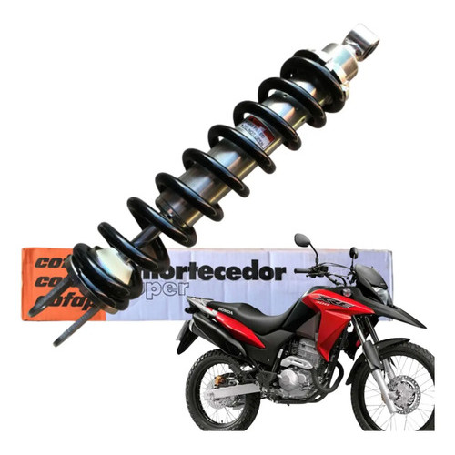 Amortecedor Pro Link Xre 300 Xre300 2012 Cofap 2011 Original