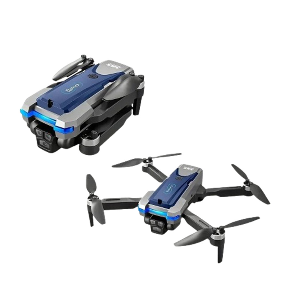 Drone S8S Pro Com Câmera , Fluxo Óptico, Evitação de Obstáculos 1 Bateria