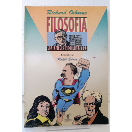 Filosofia Para Principiantes- Richard Osborne