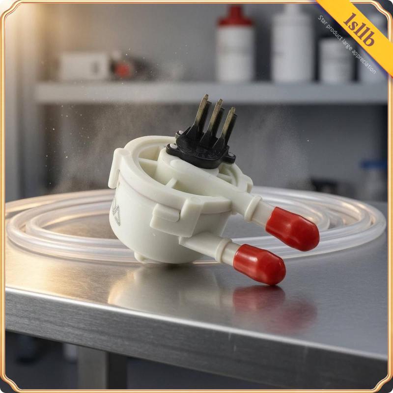 [Lsllb] Controlador De Detecção De Fluxo Em Linha Sensor De Água Carcaça De Qualidade Alimentar Para Máquinas De Café ,