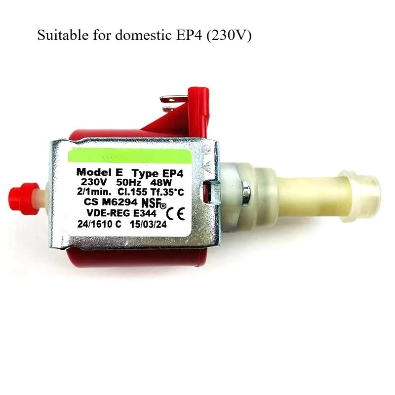 Aplicar Na Itália Importado ULKA EX5/EP5/EX7 Bomba Eletromagnética Máquina De Limpeza De Água Café Médico