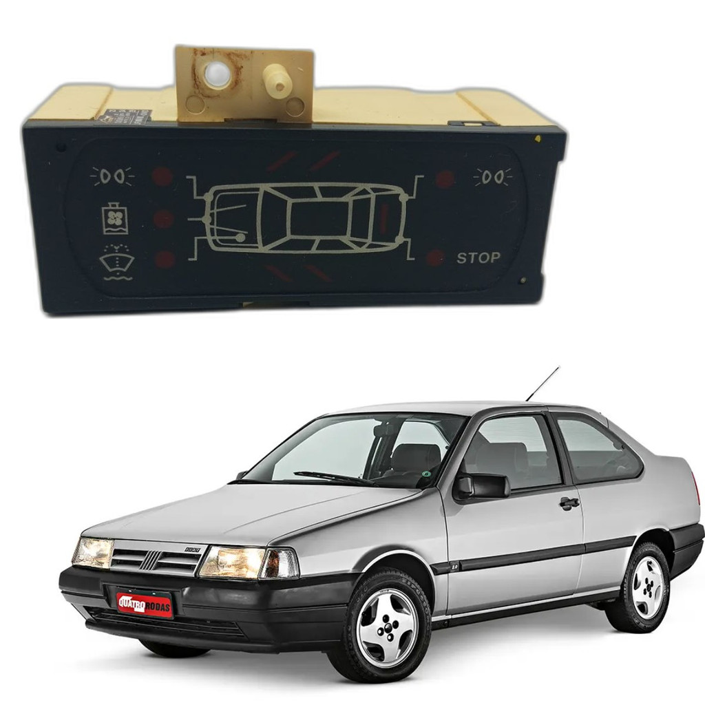 Computador Bordo Fiat Tempra 1992 1993 1994 1995 1996 1999