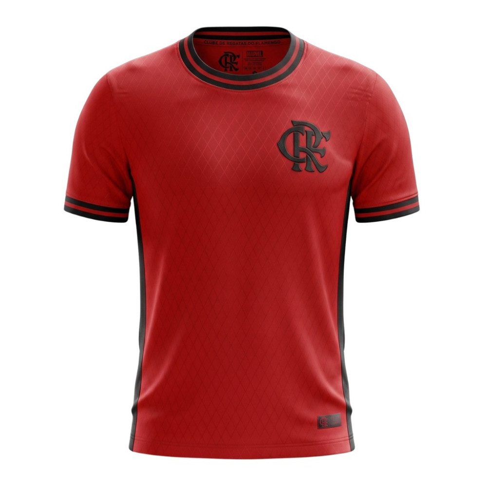 Camiseta Flamengo Masculina Dry Coimbra