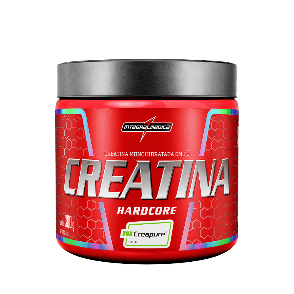 Creatina Creapure 300g Integralmédica