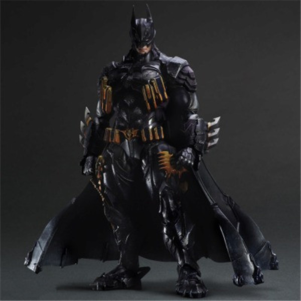 Pa Change Batman DC Heroes Heroes Heroes Heavy Armor Board Batman Joint Colecionáveis móveis