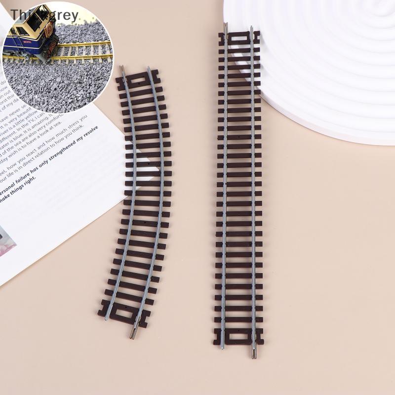 Modelo Realista Em Escala HO Train Tra 187 Com Detalhes Finos Para Layout Ferroviário De Mesa De Areia