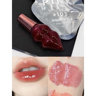 Não ama!Tender Toot ~ PLUMP PINK PLUMP Brincalhão Bobo Lip Gloss Lip Gloss Lip Gloss Lip Glaze Enriquecer Lip Essence