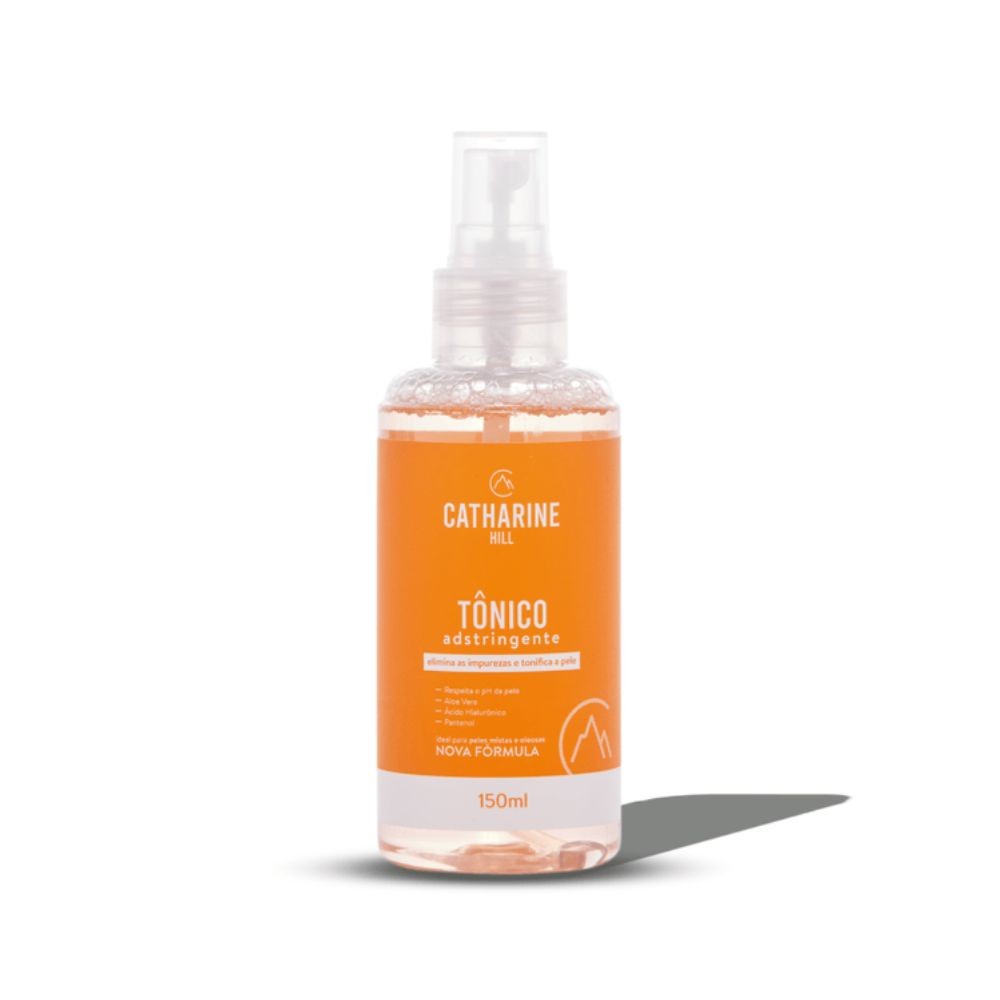 Tônico Adstringente - Self Care - Catharine Hill