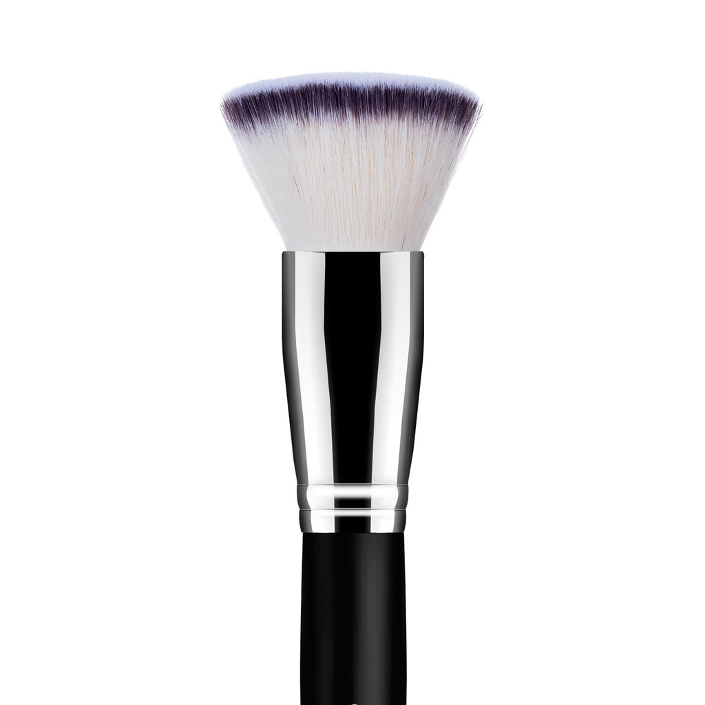 Pincel de Topo Reto para Base F18 - Daymakeup