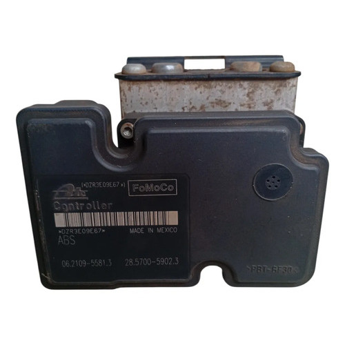 Módulo Abs Ford New Fiesta Ecosport Ka 13/18 8v51-2m110-ad Preto