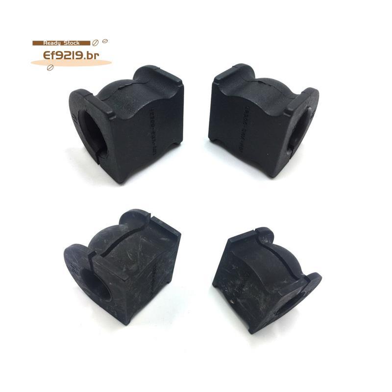 [Oferta Especial E] 4 PCS Bucha Da Barra Estabilizadora Dianteira + Traseira Para-V 2007-2011 Substituir 51306-A01 52306