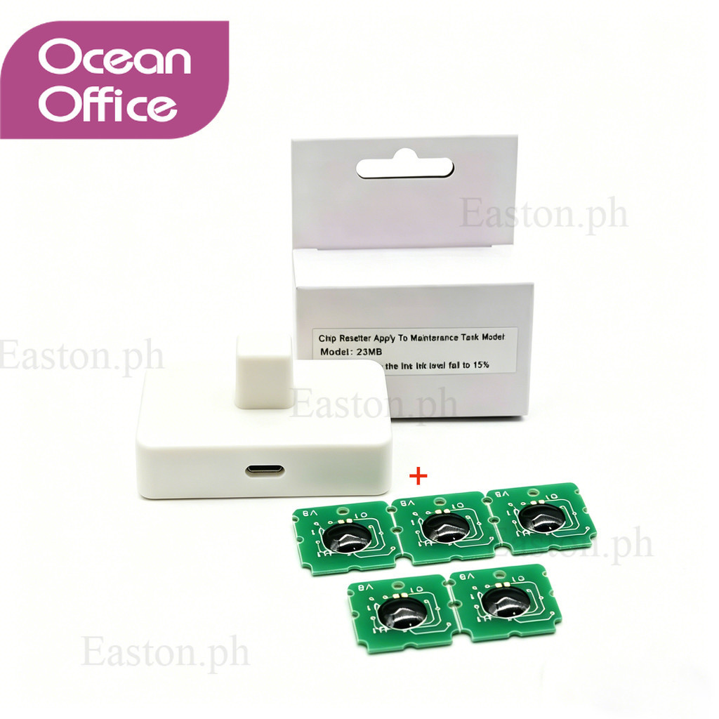 SC23MB S13S210125 Chip E Redefinição Do Tanque De Tinta De Manutenção S2101 Para Epson SureColor F170 SC-F170-Impressora
