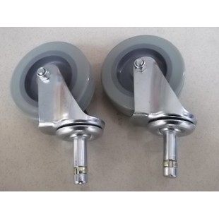 Acessórios de absorvedor de vácuo Baiyun Chaobao acessórios roda dianteira pequena roda limpeza espremedor de água do ca