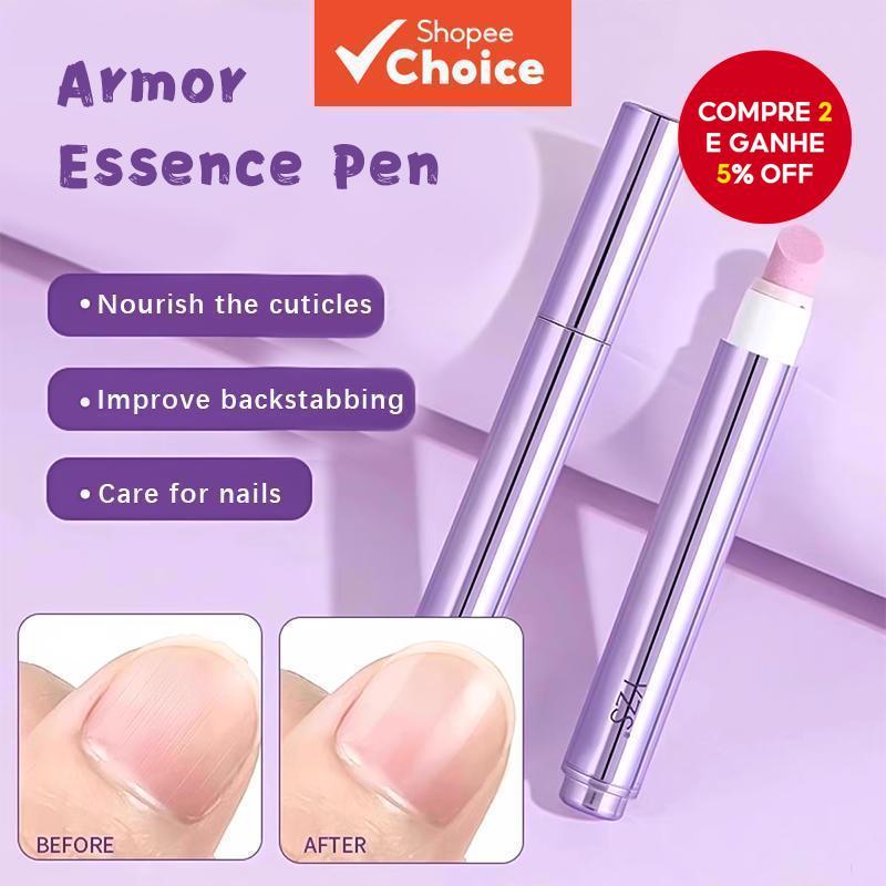 Recomendamos 1 caneta de esmalte para unhas, esmalte para unhas, cuidado e hidratante para unhas, adequado para remoção