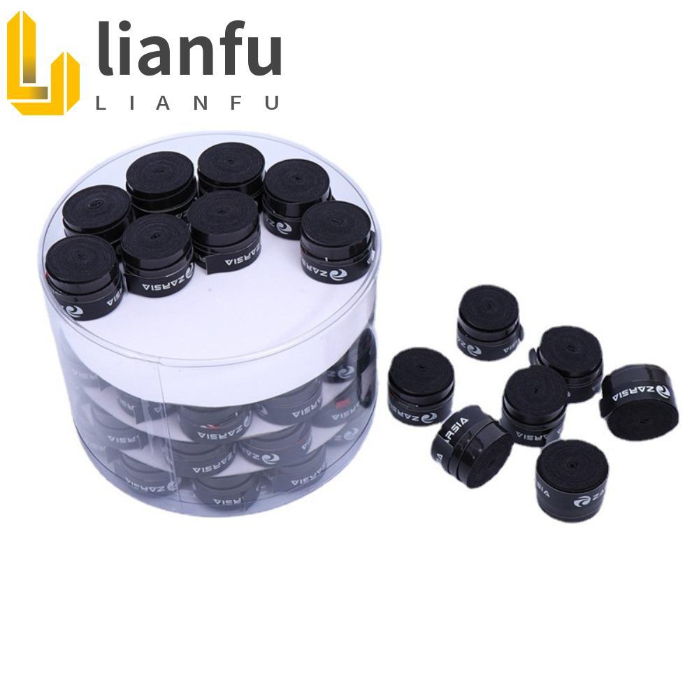 LIANFU Tênis Overgrip Padel Sweatband , Anti Deslizamento Badminton Grip Tape Raquete De