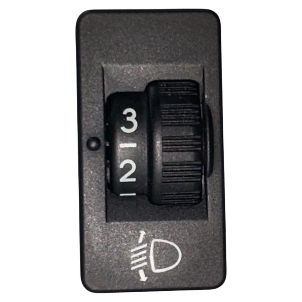 BOTÃO REGULAGEM FAROL CITRÖEN C4 2008/2013 CX190 ORIGINAL