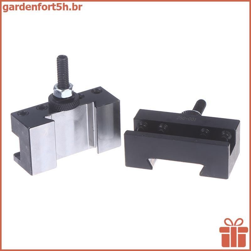 GARDE 250-001 250-002 Qui Changing Tool Post CNC Girando Suporte De Ferramenta De Torno De Aço De Alto Carbono ,