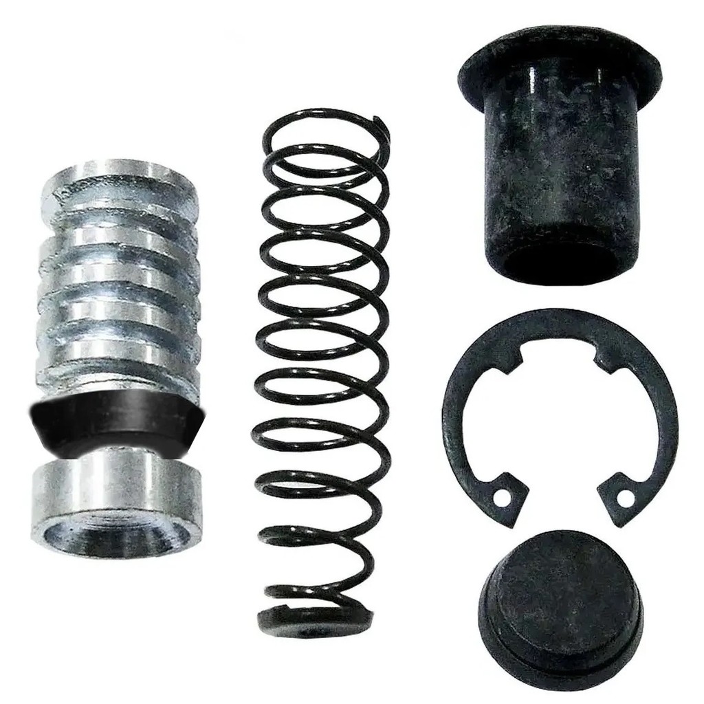 Reparo Cilindro Mestre Tras - CB450 CBR450 SR CBX750 - Pistão