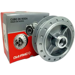Cubo de Roda Traseiro Titan 150 Fan 150 Diafrag