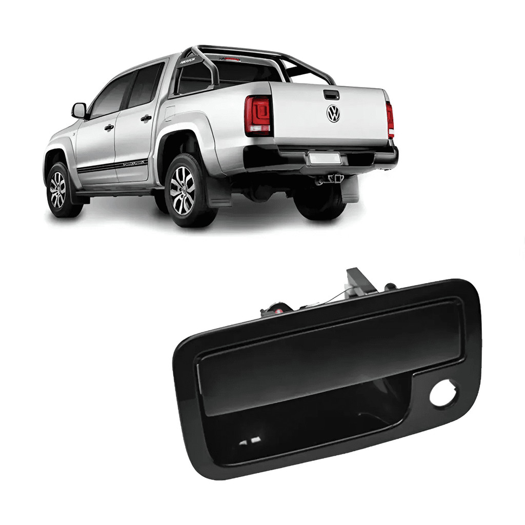 MACANETA TAMPA TRASEIRA AMAROK 2010/...