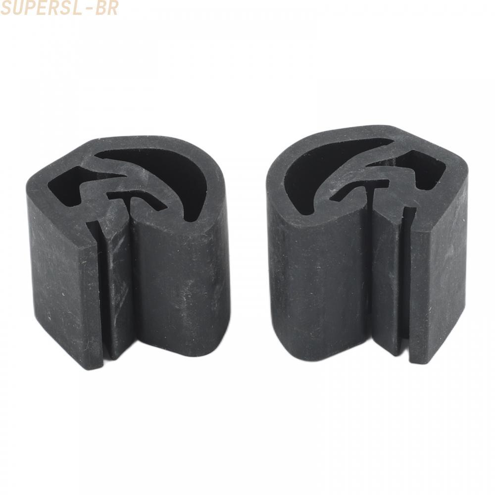⚡Clearance⚡Hood Rubber Damper ABS Material Replacement Installation Wear Resistant OE Style