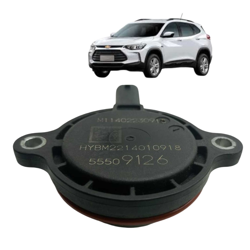 Sensor Comando Válvulas Onix Tracker 3 Cilindros Gm 55509126
