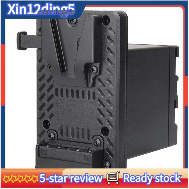 Nova Placa De Bateria De Montagem Em V Para Fictícia BP-U U60 U30 U90 PXW-Z280 X280 FS5 FX6 X160 X180