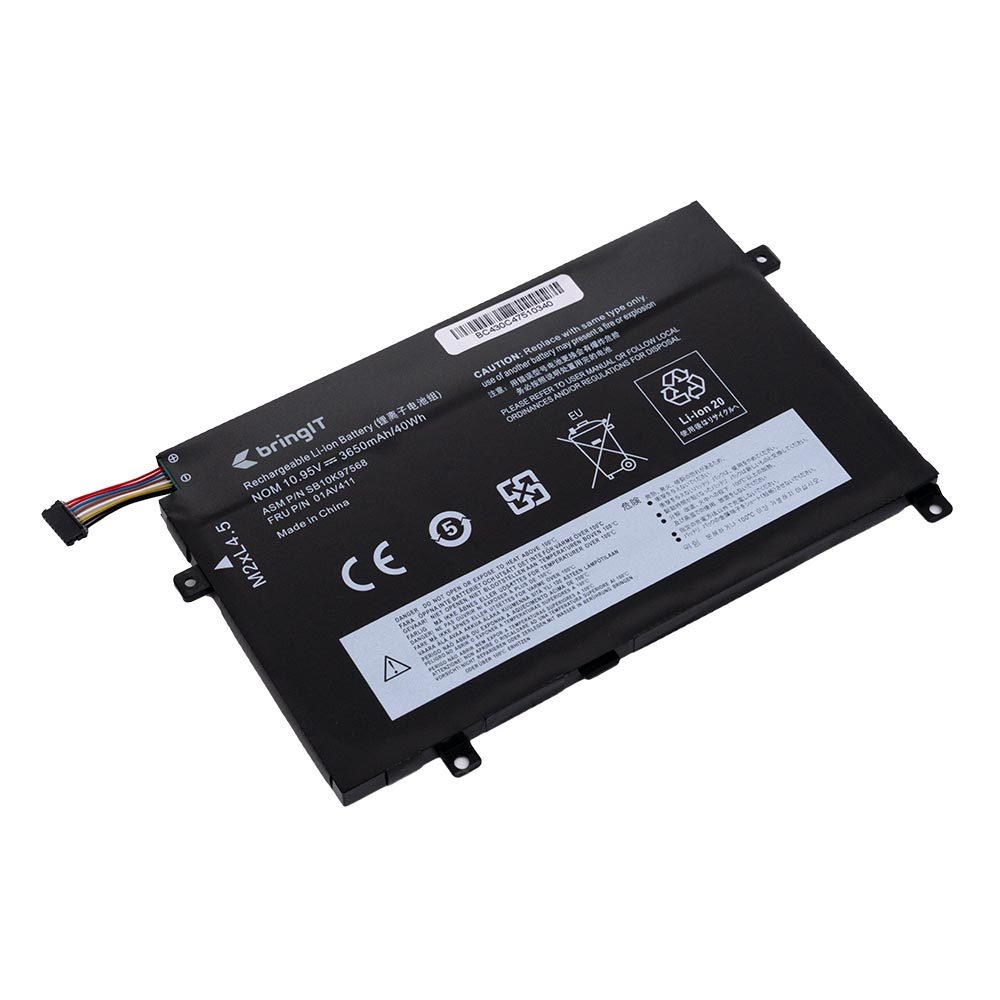 Bateria para Notebook Lenovo Thinkpad E470(20H2S00700)