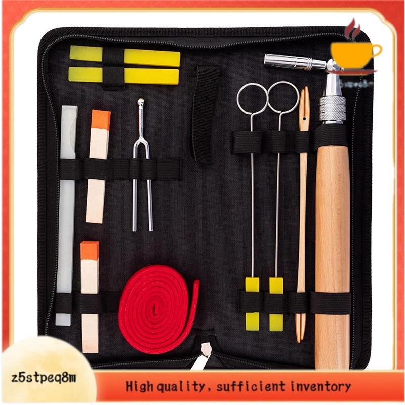 Kit De Afinação De Piano Profissional , Martelo E Mudo , 12 Peças