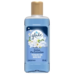 Glade Odorizante Concentrado Toque de Maciez 120ML