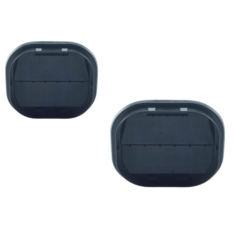 KIT (PAR) DIFUSOR PORTA MALAS SPIN ONIX PRISMA COBALT SONIC TRACKER GM KITS-13502348-1