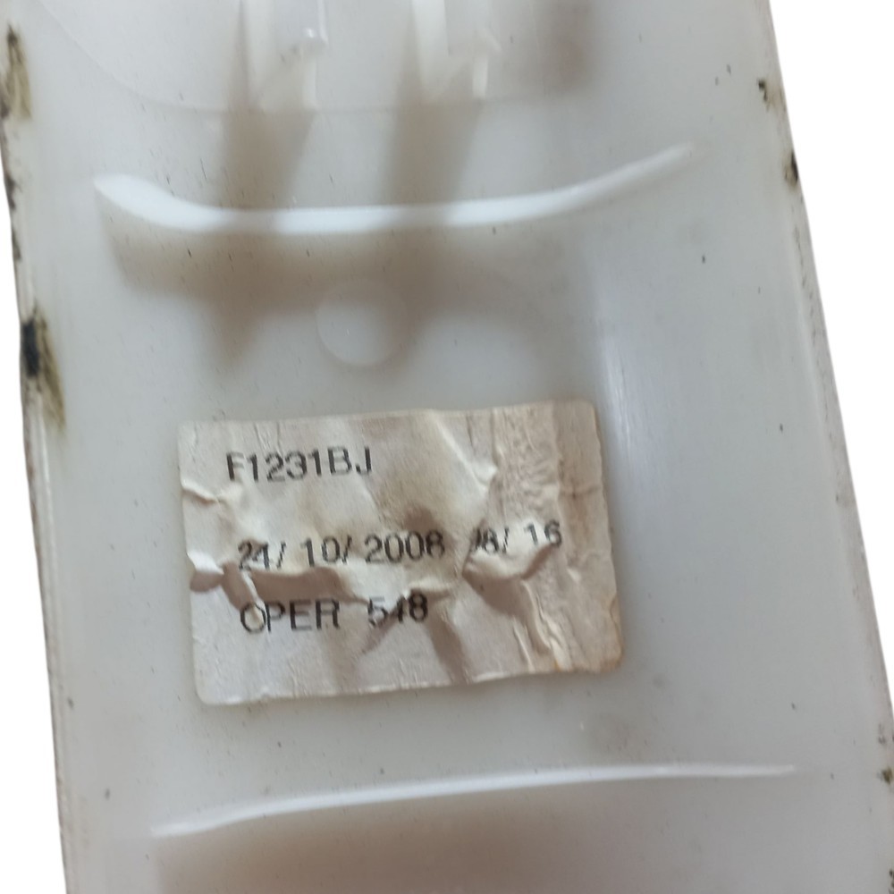 Friso Moldura Parabrisa Lado Esquerdo C4 Grand Picasso 2008