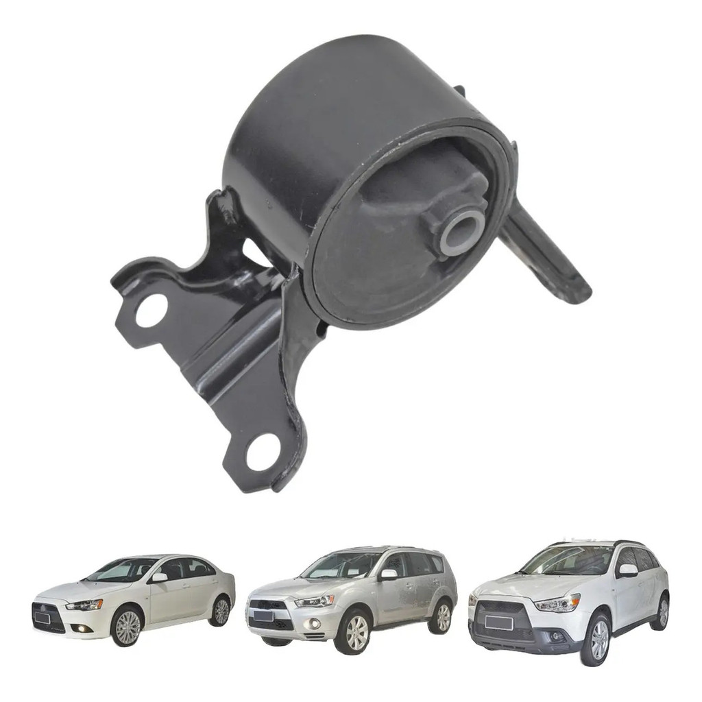 Coxim Esquerdo Do Motor Lancer 2008 A 2017