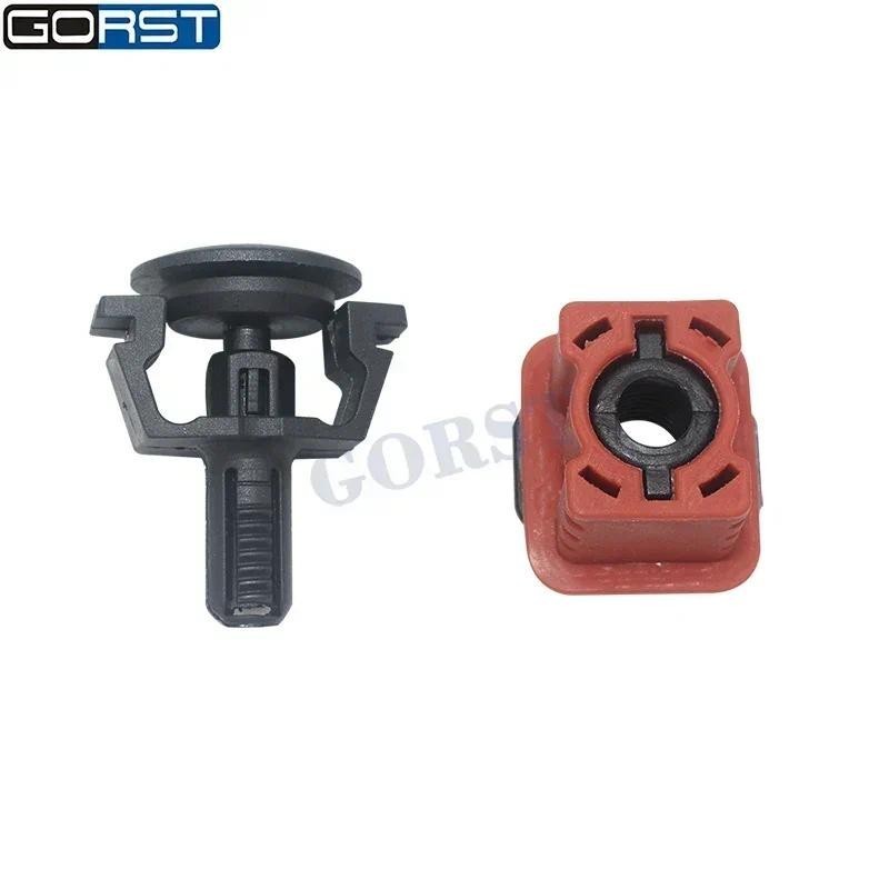 Kit De Montagem Do Suporte Radiador Superior 1695040114 Para Benz C200 C300 E300 E550 GLK350 2115040059 2045040514