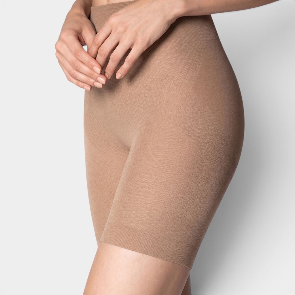 Cinta Short Modelador Lupo Alta Compressão Feminino Original — imagem 2 de 2