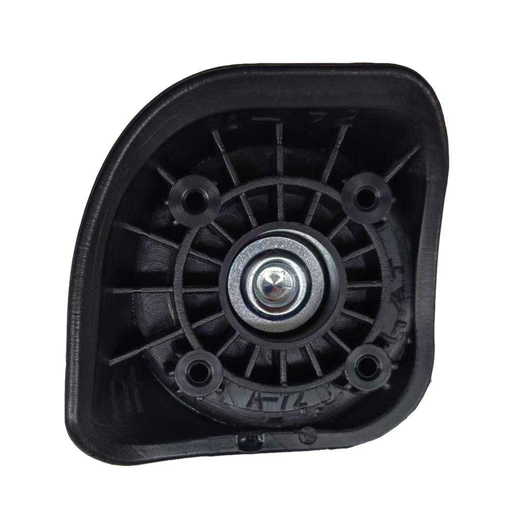 Hongsheng A72 roda Universal para bagagem, substituição de carrinho, peças de reparo, bolsa de bagagem de viagem, polia,