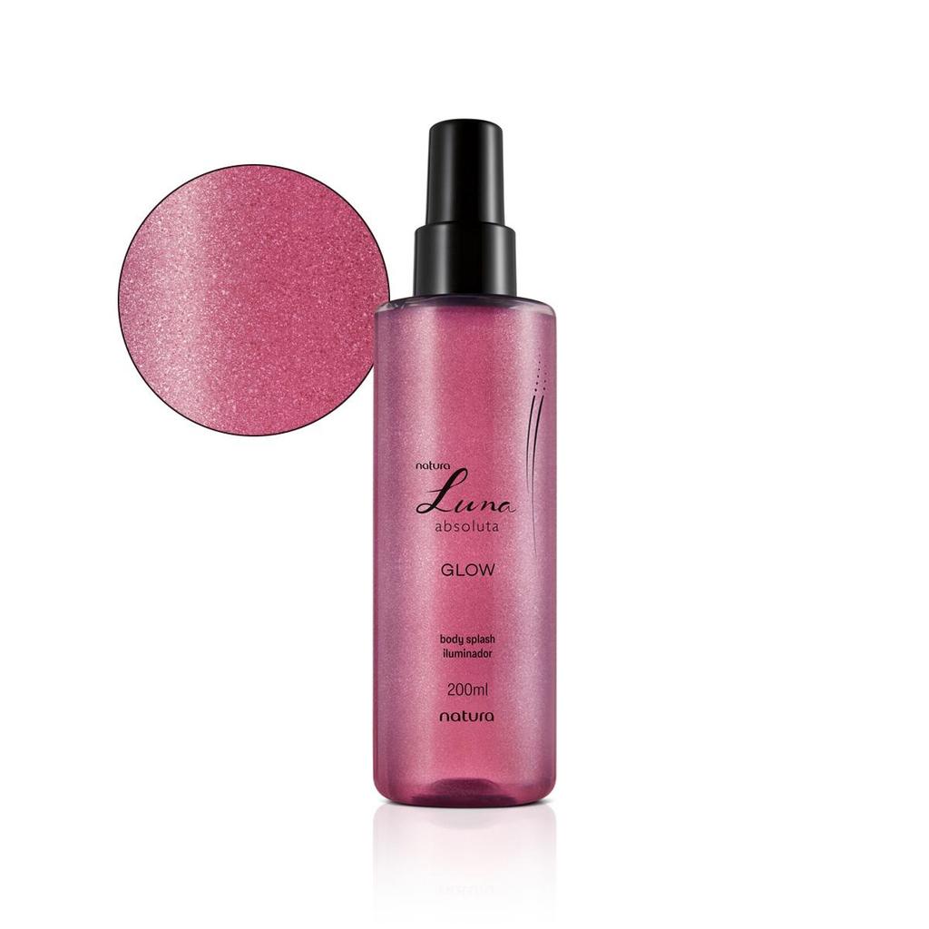 Body Splash Luna Absoluta Glow 200 ml