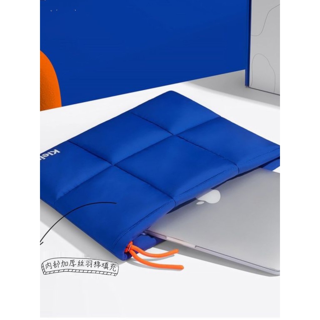 Tou Original Klein Blue macbook Huawei Bolsa para Laptop 43/47 cm Bolsa forro para armazenamento de Tablet