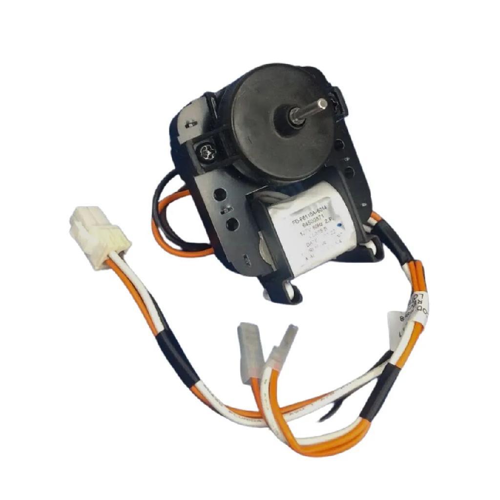 Motor Ventilador Electrolux Dc46 Dc48 Dc49x 70292402 110v