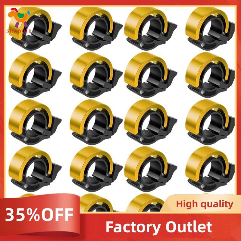 Sino De Bicicleta Super Anel Chifre Universal Stealth Equipamentos De Equitação Acessórios