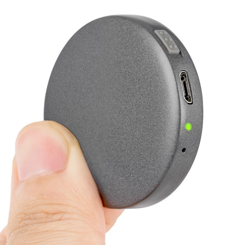 Gravador Ativado Por Voz Knight 64GB + de Digital , Áudio Compacto , Dispositivo de Gravação , Grabadora de Audio