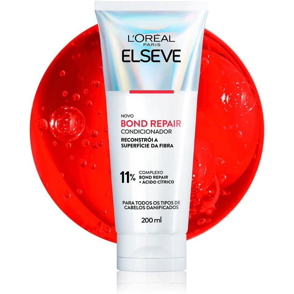 Condicionador L'Oréal Paris Elseve Bond Repair 200mL