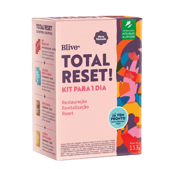 Imagem Total Reset