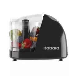 Mini Processador MPITA2ESSA Preto 220V Itatiaia 350ml